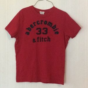 Abercrombie Tee Shirt Youth XL